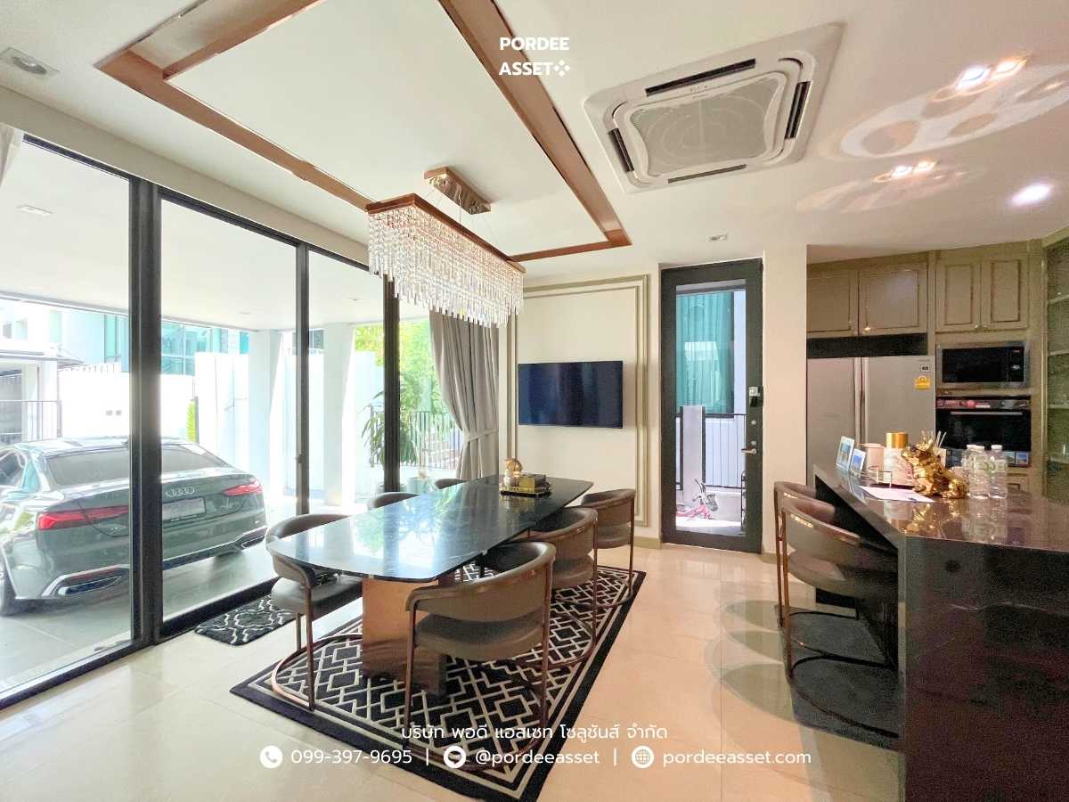 บ้านกลางเมือง คลาสเซ่ เอกมัย-รามอินทรา (ขนาด 53 ตร.ว.) ถ.สุคนธสวัสดิ์ 19 ลาดพร้าว :Baan Klang Muang Classe Ekkamai-Ramintra (รูปที่ 2)