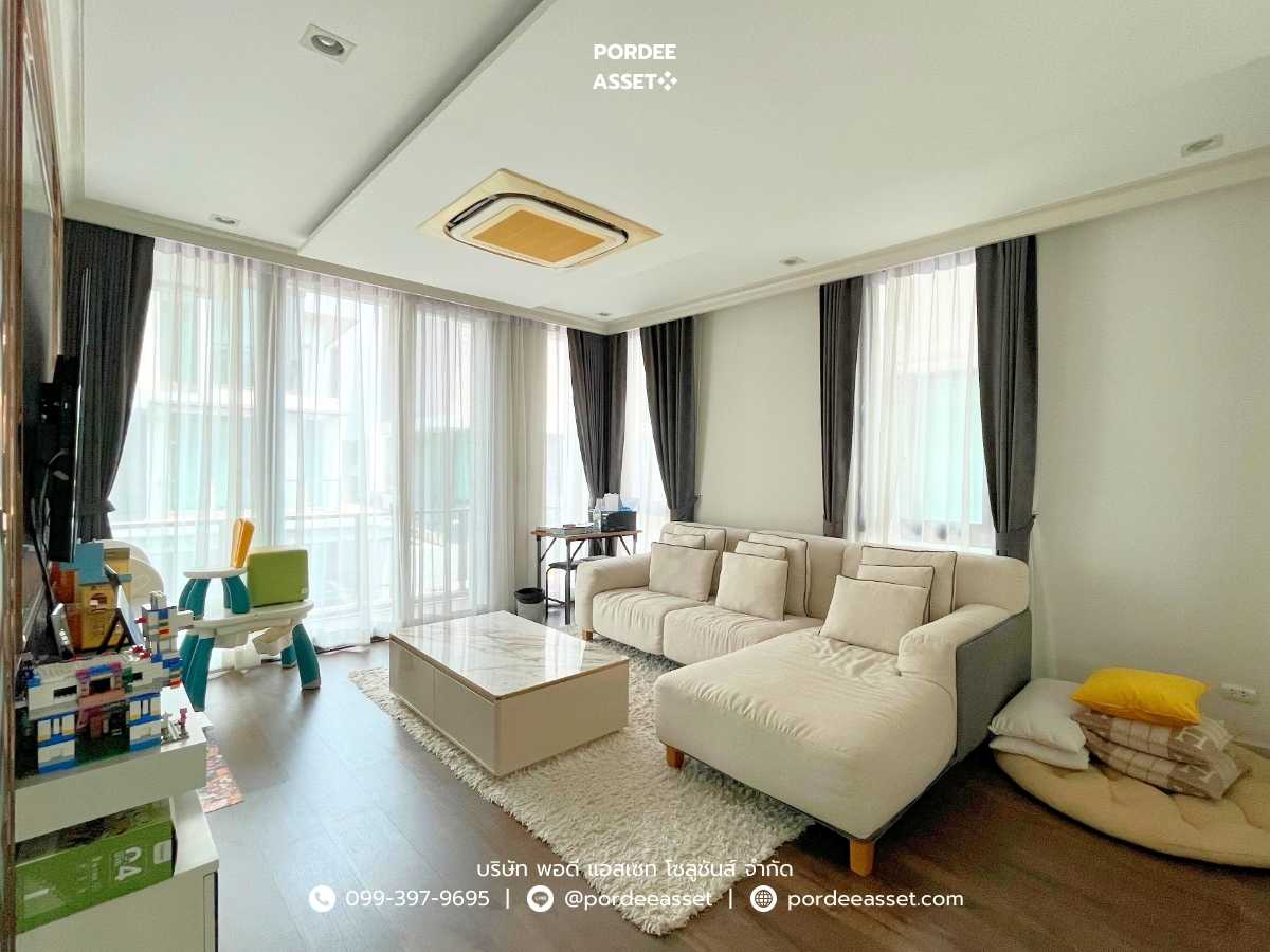 บ้านกลางเมือง คลาสเซ่ เอกมัย-รามอินทรา (ขนาด 53 ตร.ว.) ถ.สุคนธสวัสดิ์ 19 ลาดพร้าว :Baan Klang Muang Classe Ekkamai-Ramintra (รูปที่ 6)