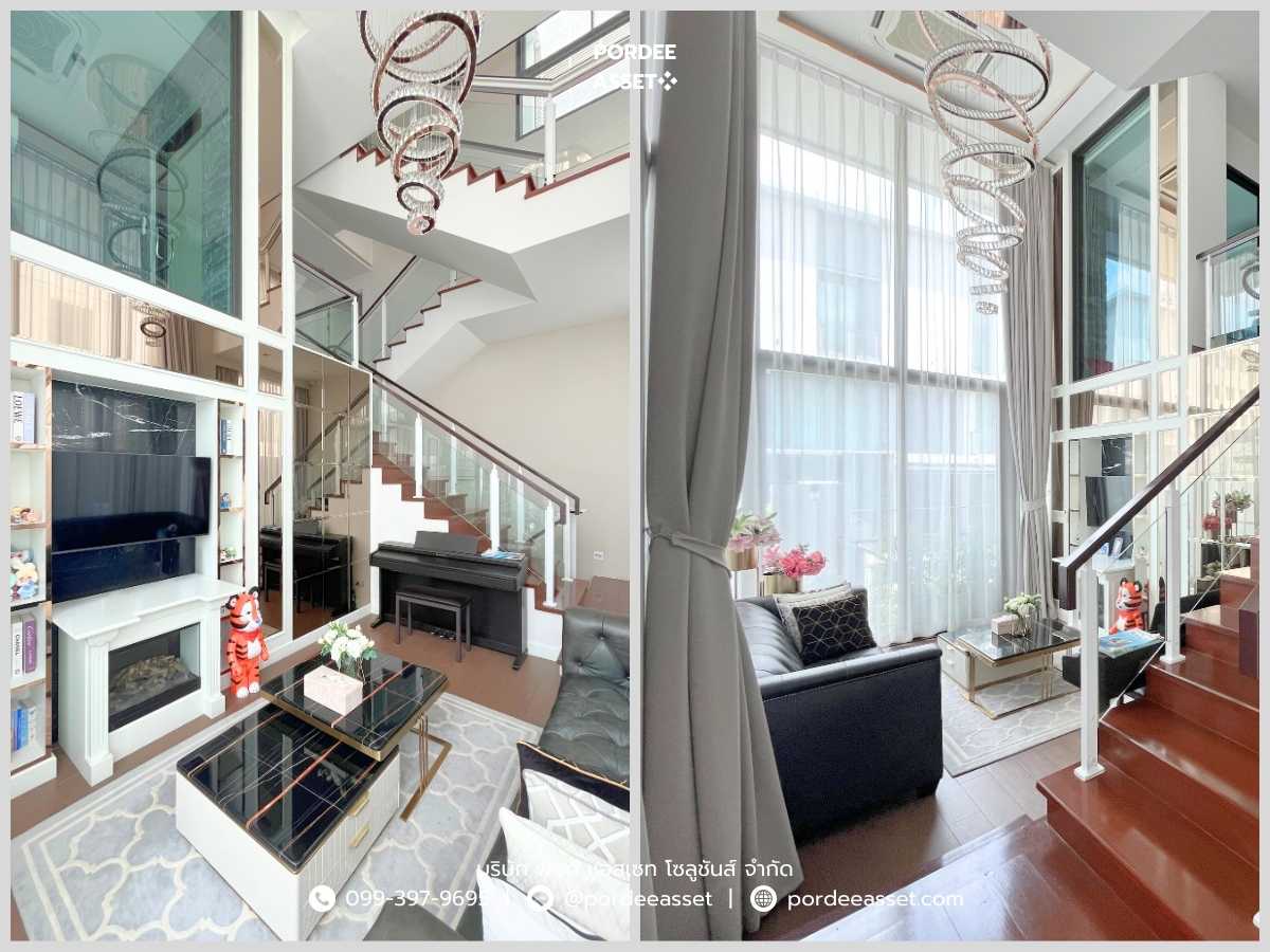 บ้านกลางเมือง คลาสเซ่ เอกมัย-รามอินทรา (ขนาด 53 ตร.ว.) ถ.สุคนธสวัสดิ์ 19 ลาดพร้าว :Baan Klang Muang Classe Ekkamai-Ramintra (รูปที่ 25)