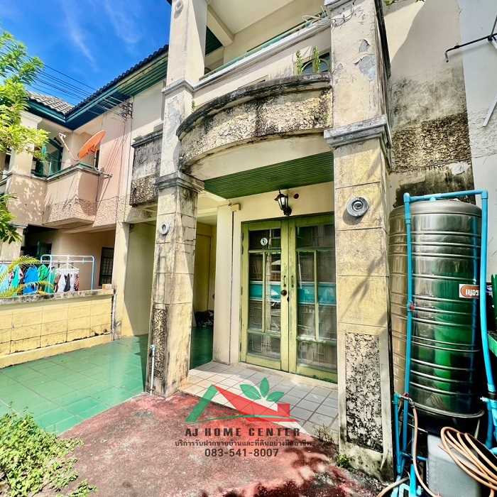 ม.บ้านสวนทิปโก้ ซ.รัชดา62 ขายตามสภาพ ราคาพร้อมคุย (รูปที่ 11)