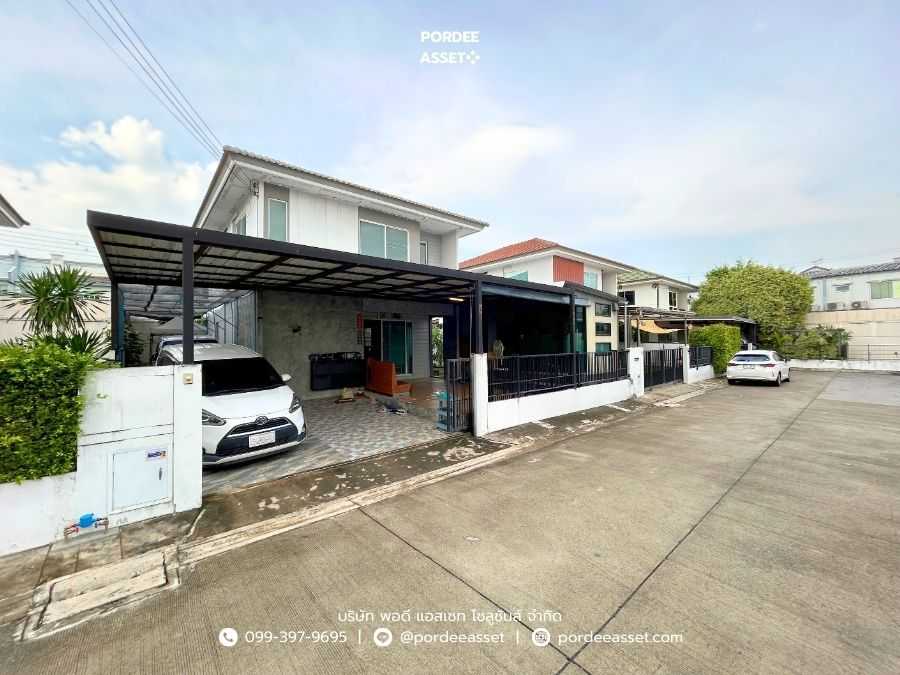 พฤกษ์ลดา บางใหญ่ 2 ( ขนาด 50 ตร.ว.) ใกล้ MRT สถานีคลองบางไผ่ เซ็นทรัลเวสต์เกต บางใหญ่ นนทบุรี : Prueklada Bangyai 2 (รูปที่ 22)