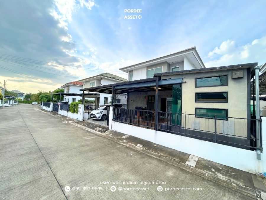พฤกษ์ลดา บางใหญ่ 2 ( ขนาด 50 ตร.ว.) ใกล้ MRT สถานีคลองบางไผ่ เซ็นทรัลเวสต์เกต บางใหญ่ นนทบุรี : Prueklada Bangyai 2 (รูปที่ 21)