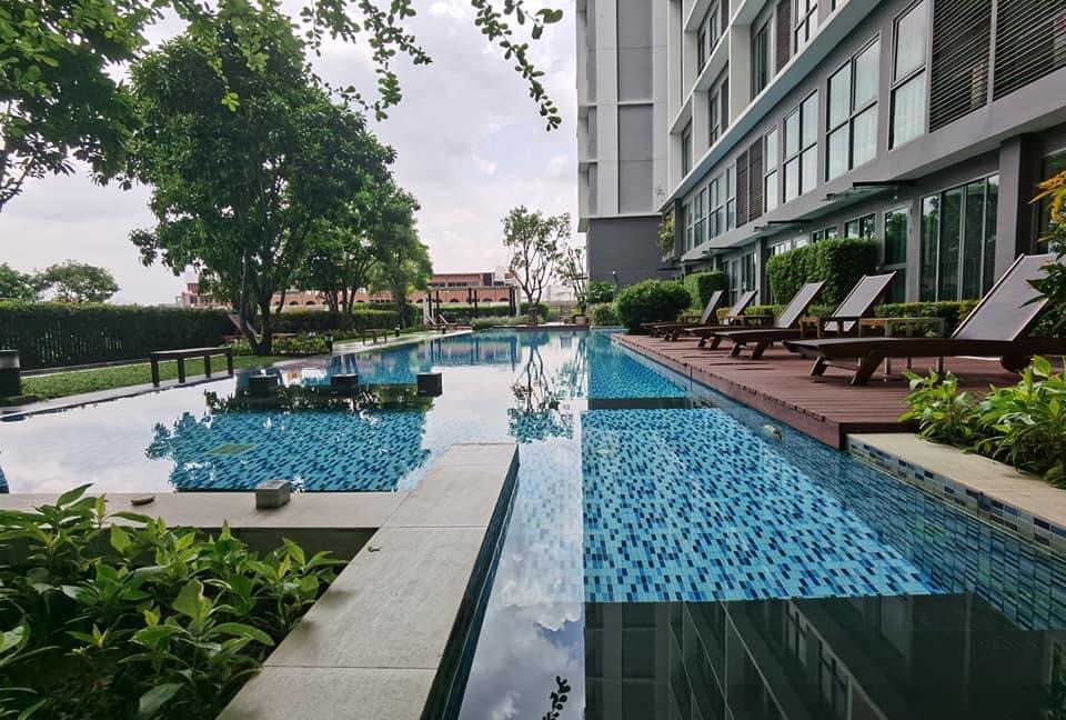 ขายขาดทุน ไอดีโอ โมบิ สุขุมวิท 81