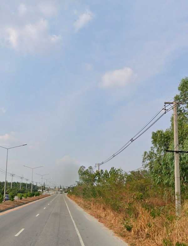 ให้เช่าที่ดินสวยติดถนนใหญ่ 3138 11 ไร่ 1 งาน 5 ตรว โทร 0863331633 (รูปที่ 5)