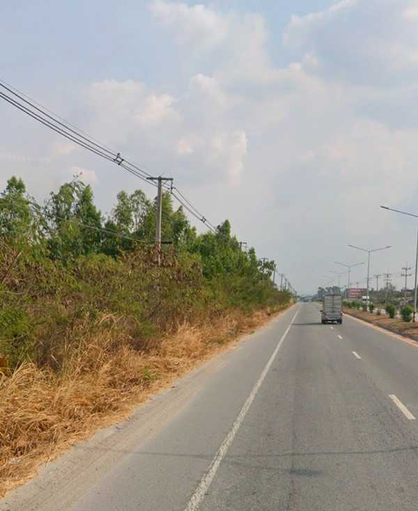 ให้เช่าที่ดินสวยติดถนนใหญ่ 3138 11 ไร่ 1 งาน 5 ตรว โทร 0863331633 (รูปที่ 2)