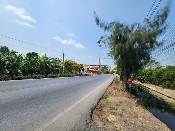 ขายที่ดิน 3ไร่ เขตหนองจอก ด้านหลังตลาดหนองจอก ถ.ผดุงพันธ์ ซ.1 ทำเลธุรกิจ กรุงเทพชั้นนอก ที่ชุมชน ติดถนน โทร 0889879915 (รูปที่ 7)