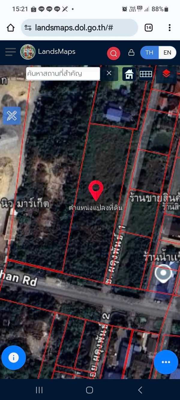 ขายที่ดิน 3ไร่ เขตหนองจอก ด้านหลังตลาดหนองจอก ถ.ผดุงพันธ์ ซ.1 ทำเลธุรกิจ กรุงเทพชั้นนอก ที่ชุมชน ติดถนน โทร 0889879915 (รูปที่ 11)