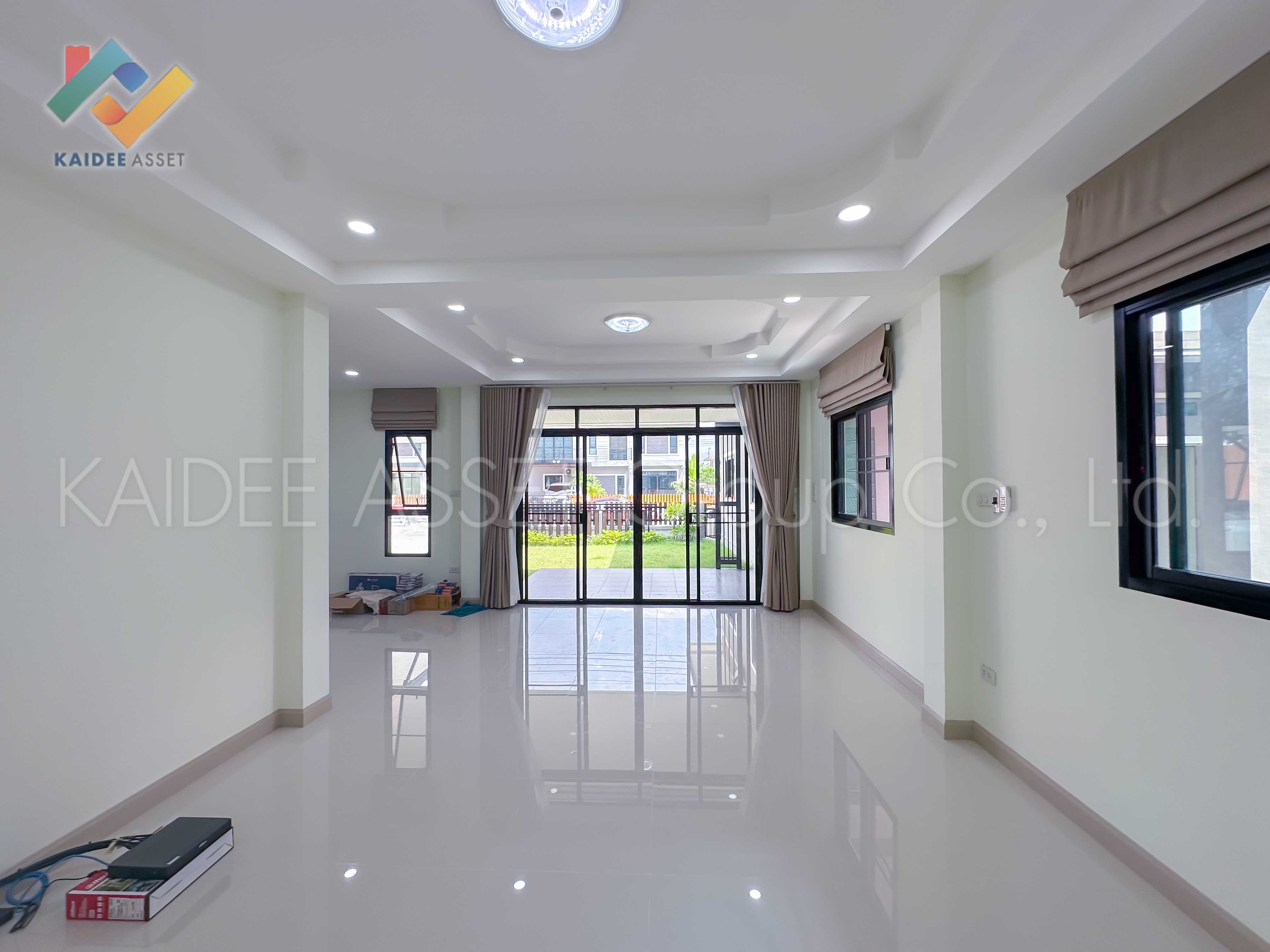 หมู่บ้าน ตะวันทอง 3 บ้านเดี่ยว เพชรเกษม 69 ต่อเติมครบ ขายถูก (รูปที่ 12)