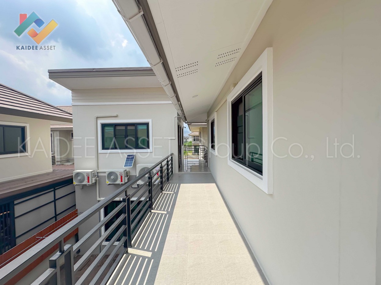หมู่บ้าน ตะวันทอง 3 บ้านเดี่ยว เพชรเกษม 69 ต่อเติมครบ ขายถูก (รูปที่ 20)