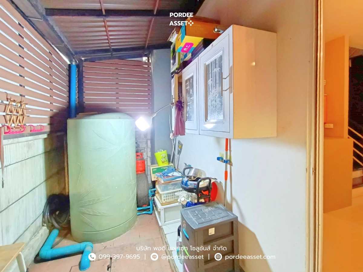 ฮาบิทาวน์ วัชรพล-เพิ่มสิน คลองถนน สายไหม กรุงเทพ : Habitown Watcharapol (รูปที่ 6)