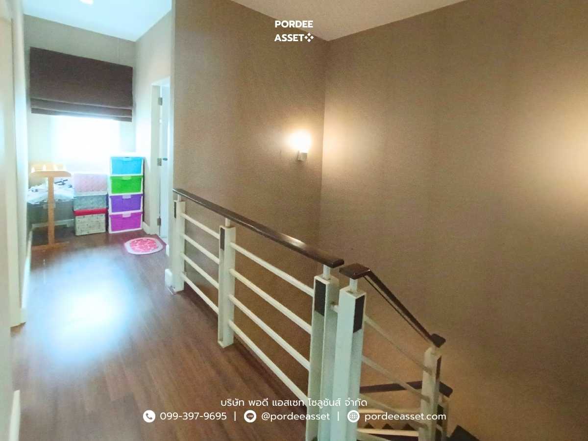 ฮาบิทาวน์ วัชรพล-เพิ่มสิน คลองถนน สายไหม กรุงเทพ : Habitown Watcharapol (รูปที่ 8)