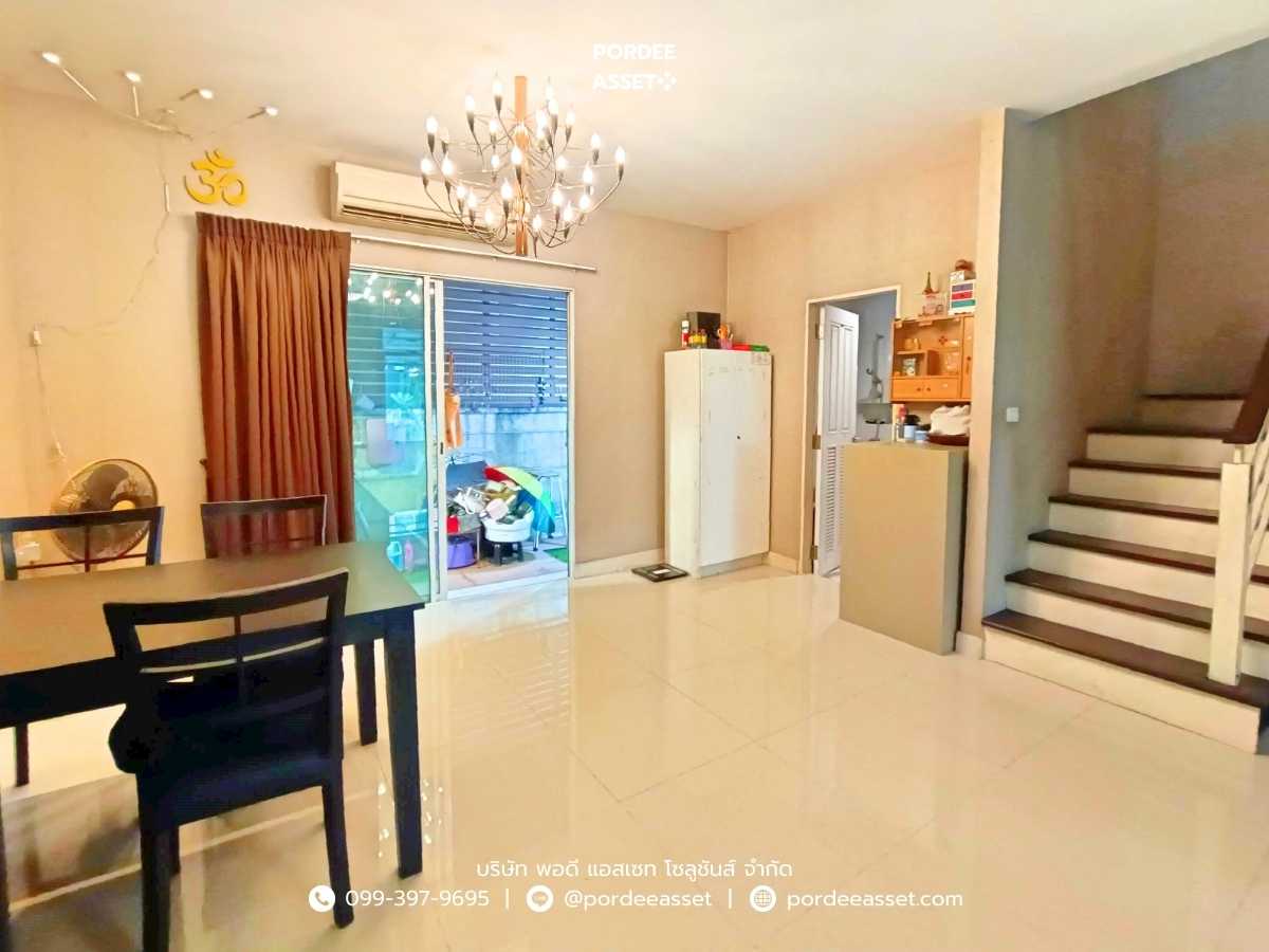 ฮาบิทาวน์ วัชรพล-เพิ่มสิน คลองถนน สายไหม กรุงเทพ : Habitown Watcharapol (รูปที่ 5)