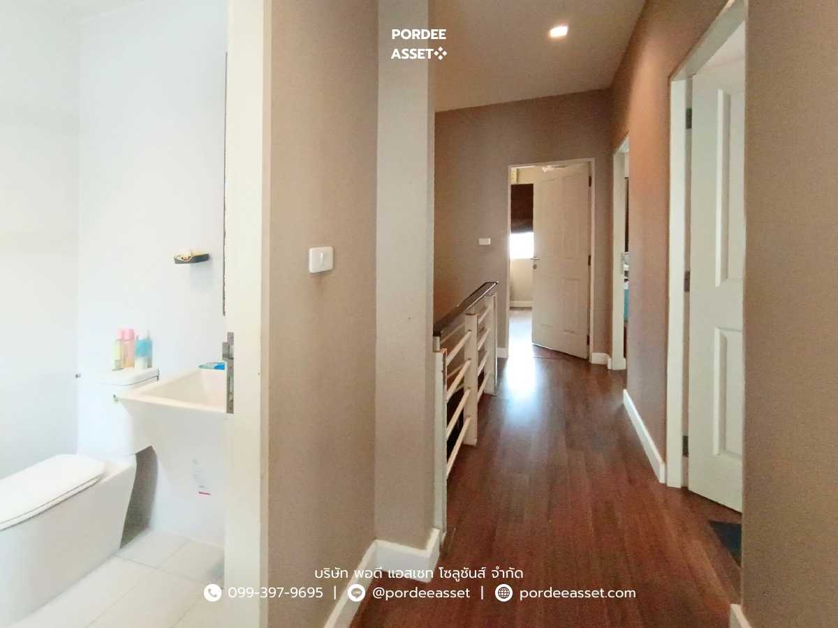ฮาบิทาวน์ วัชรพล-เพิ่มสิน คลองถนน สายไหม กรุงเทพ : Habitown Watcharapol (รูปที่ 9)