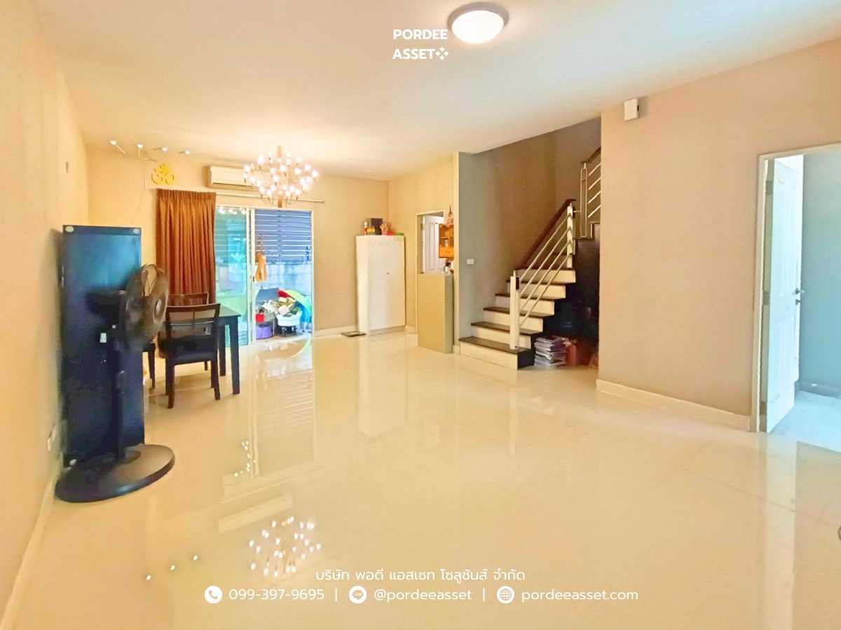 ฮาบิทาวน์ วัชรพล-เพิ่มสิน คลองถนน สายไหม กรุงเทพ : Habitown Watcharapol (รูปที่ 4)