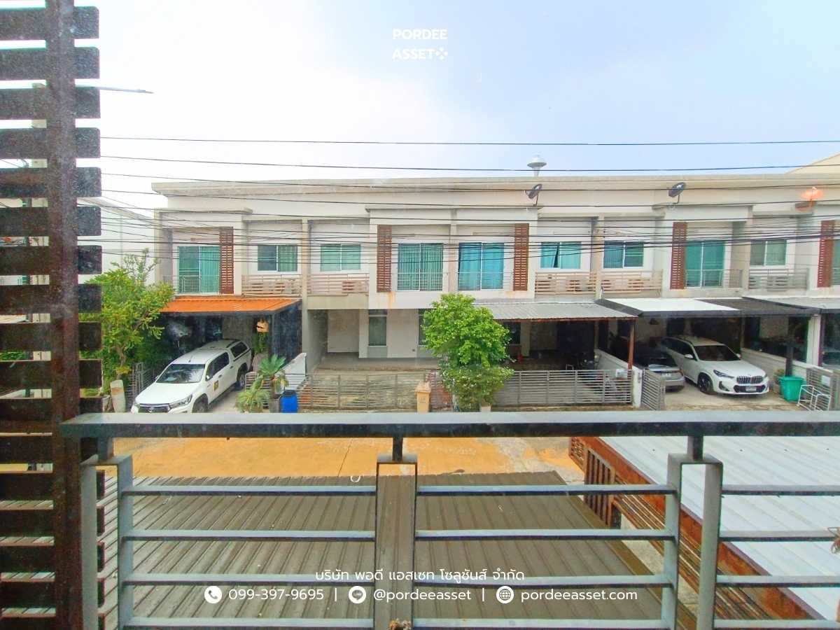ฮาบิทาวน์ วัชรพล-เพิ่มสิน คลองถนน สายไหม กรุงเทพ : Habitown Watcharapol (รูปที่ 14)