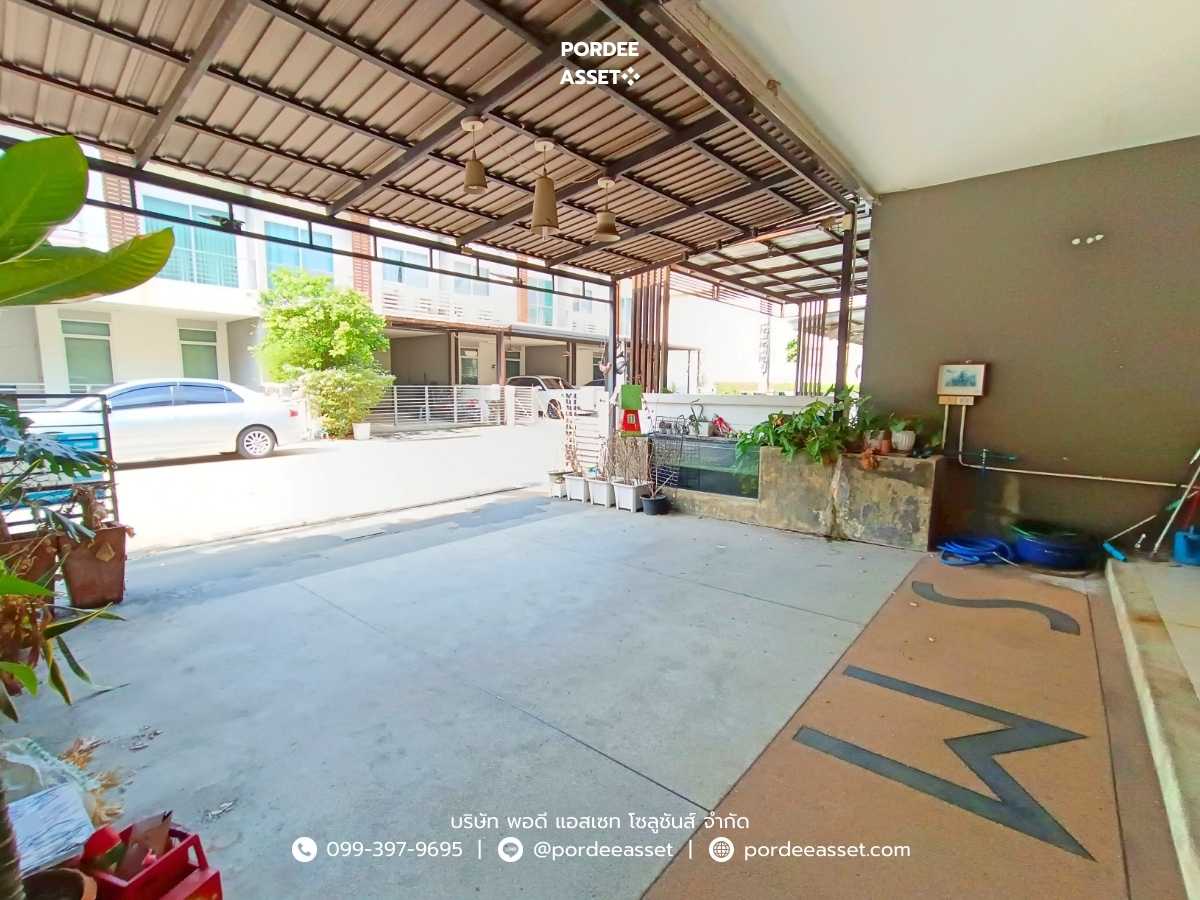ฮาบิทาวน์ วัชรพล-เพิ่มสิน คลองถนน สายไหม กรุงเทพ : Habitown Watcharapol (รูปที่ 16)