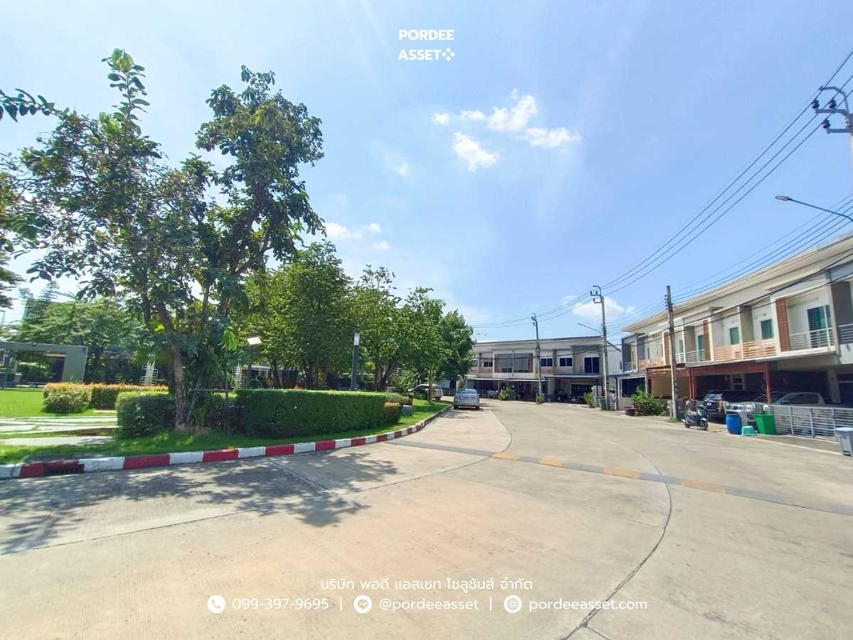 ฮาบิทาวน์ วัชรพล-เพิ่มสิน คลองถนน สายไหม กรุงเทพ : Habitown Watcharapol (รูปที่ 18)