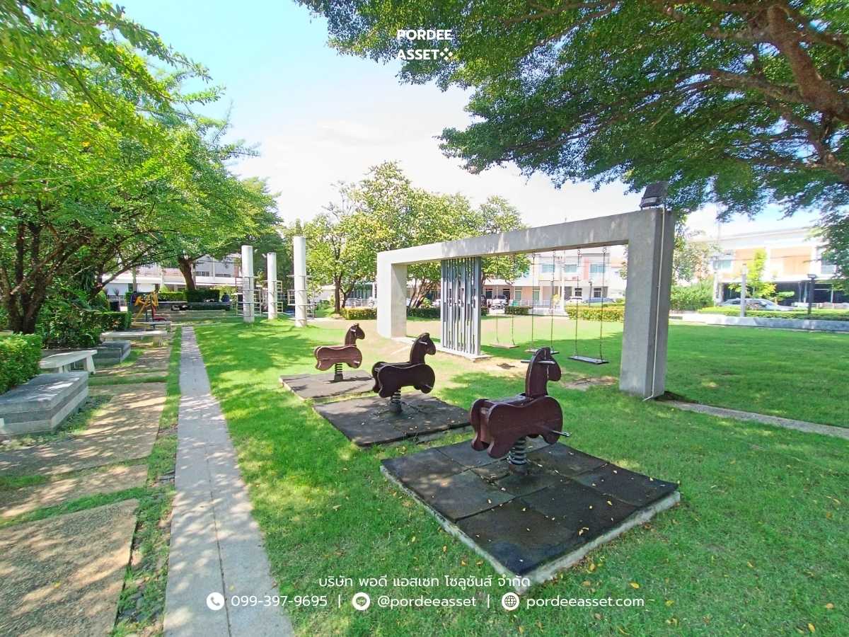 ฮาบิทาวน์ วัชรพล-เพิ่มสิน คลองถนน สายไหม กรุงเทพ : Habitown Watcharapol (รูปที่ 19)