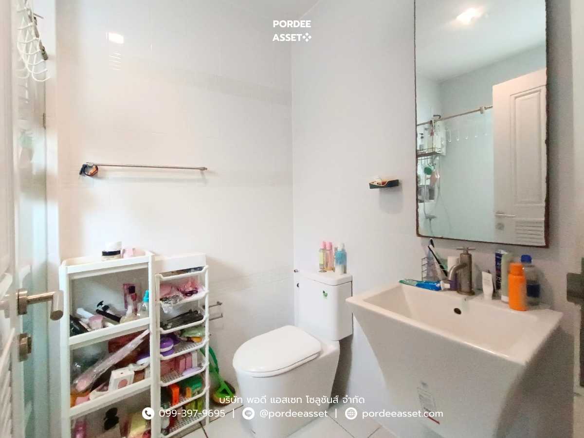 ฮาบิทาวน์ วัชรพล-เพิ่มสิน คลองถนน สายไหม กรุงเทพ : Habitown Watcharapol (รูปที่ 10)