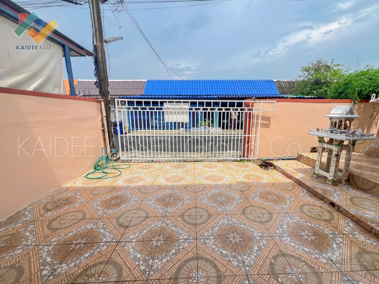 ทาวน์เฮ้าส์ ถนน นวลจันทร์ ซอย 16 บึงกุ่ม หมู่บ้าน วังรุ้ง (รูปที่ 5)
