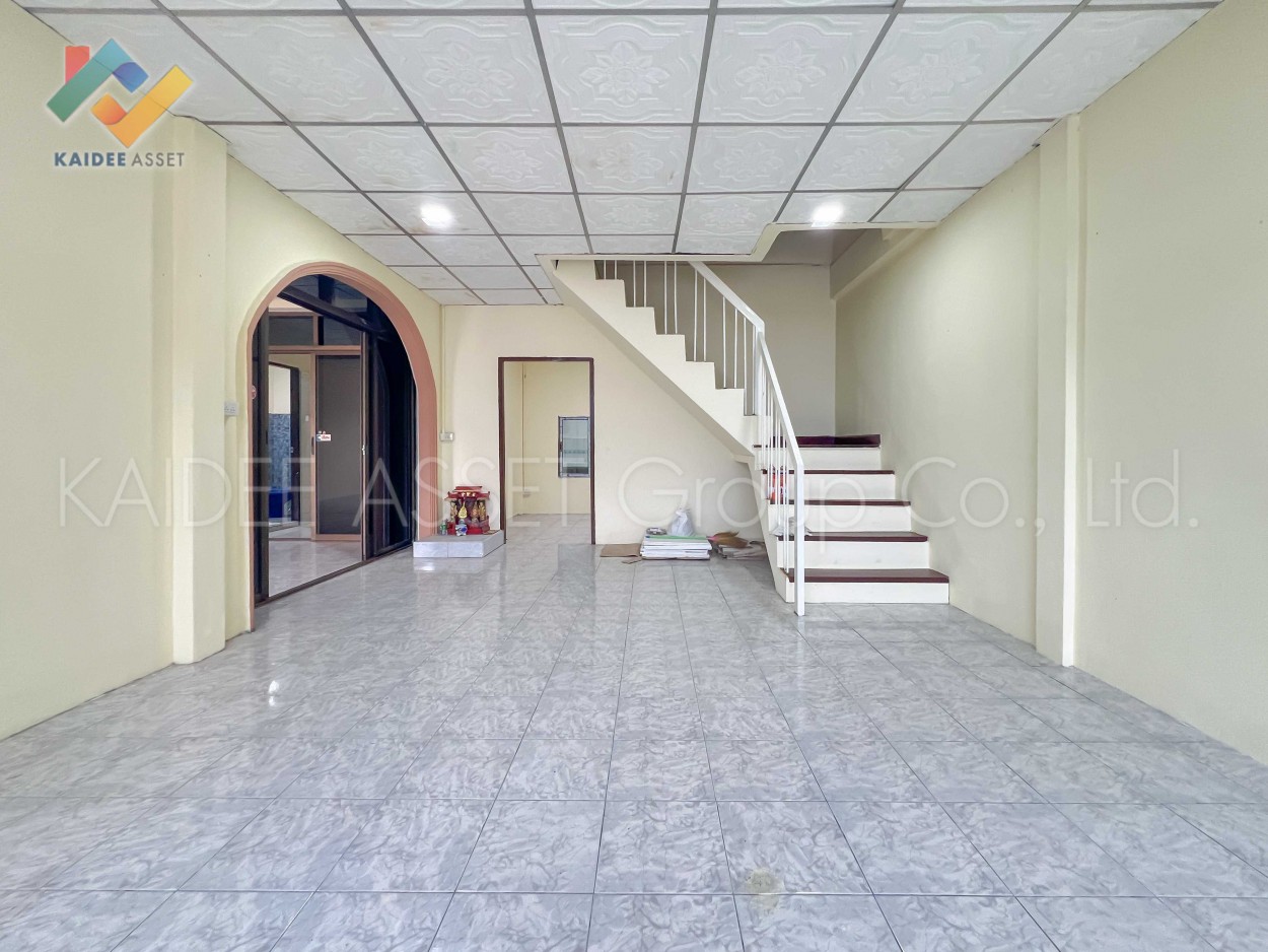 ทาวน์เฮ้าส์ ถนน นวลจันทร์ ซอย 16 บึงกุ่ม หมู่บ้าน วังรุ้ง (รูปที่ 8)