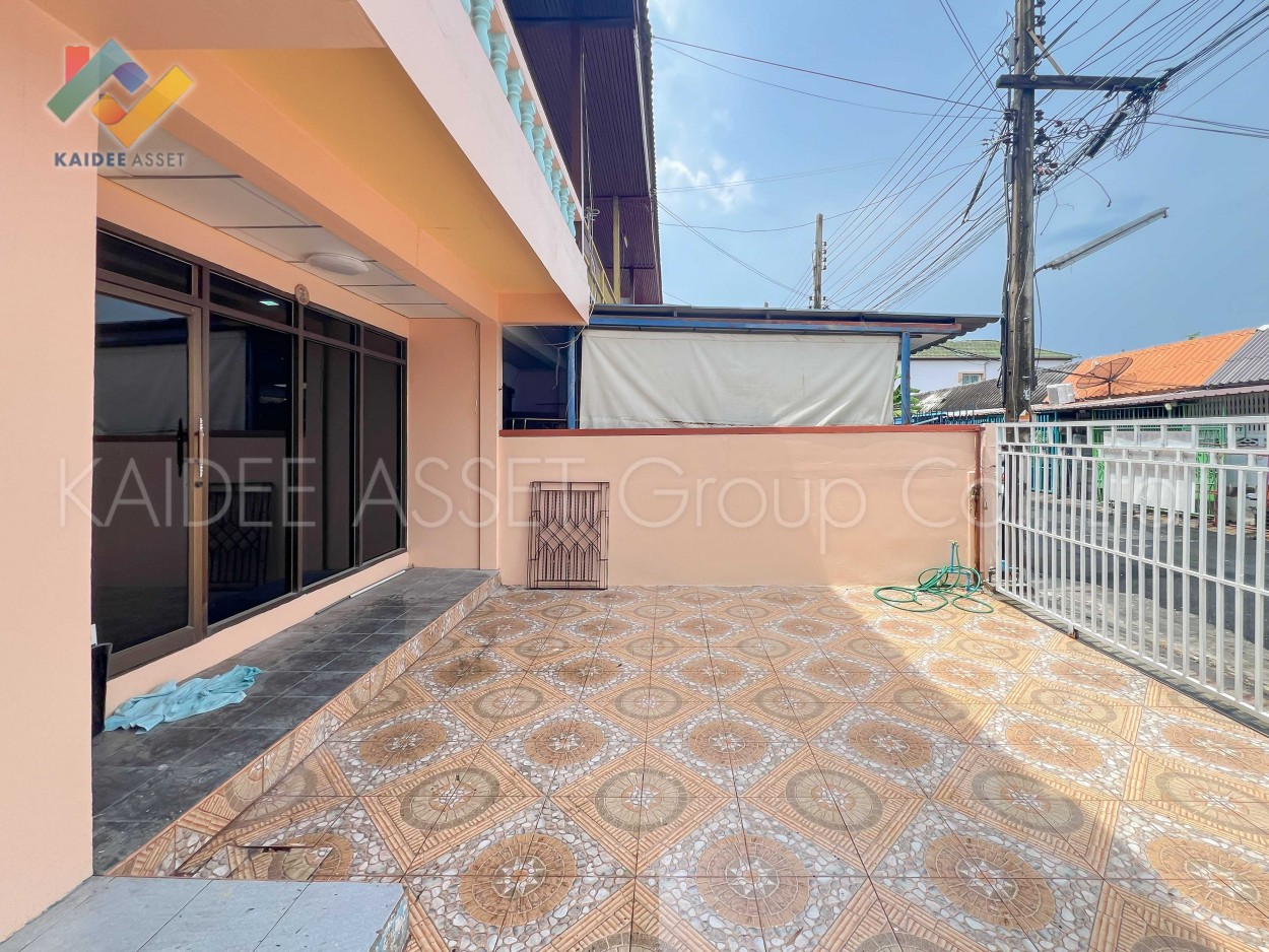 ทาวน์เฮ้าส์ ถนน นวลจันทร์ ซอย 16 บึงกุ่ม หมู่บ้าน วังรุ้ง (รูปที่ 6)