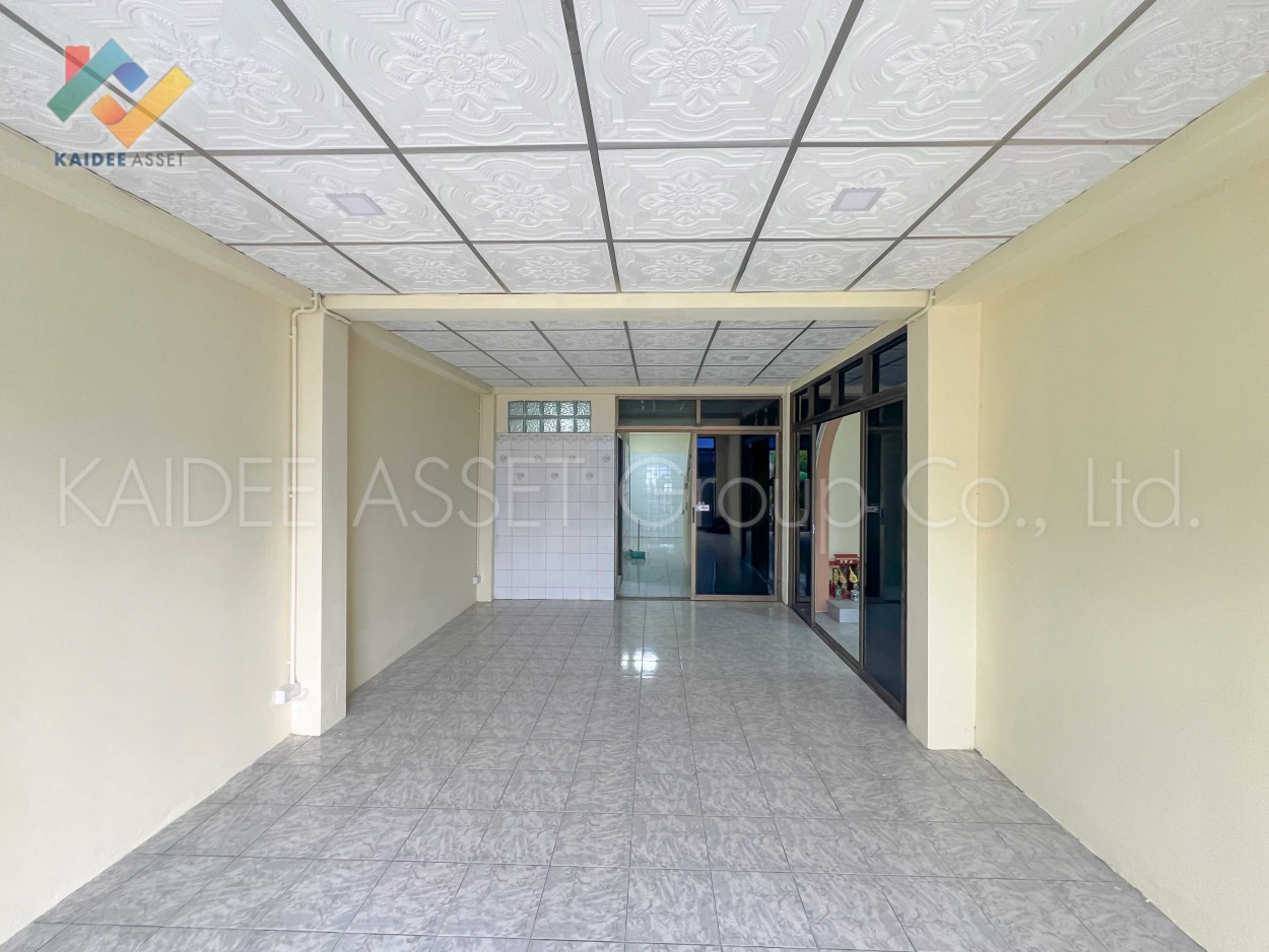 ทาวน์เฮ้าส์ ถนน นวลจันทร์ ซอย 16 บึงกุ่ม หมู่บ้าน วังรุ้ง (รูปที่ 7)