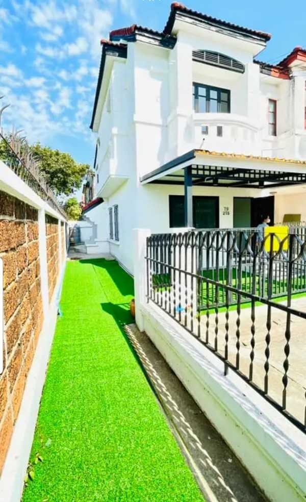 ลดพิเศษ ราคาถูก ทาวน์เฮ้าส์ 2 ชั้น 35 ตรว. หมู่บ้านบุศรินทร์ สายไหม สวยรีโนเวทใหม่ เนื้อที่เยอะ พร้อมอยู่ โทร 0626879999 (รูปที่ 2)