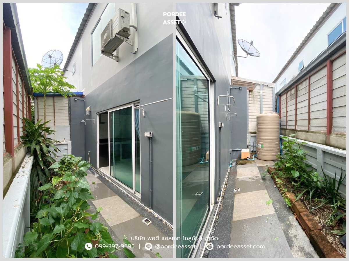 อารียา เดอะ คัลเลอร์ส วงแหวน-ราชพฤกษ์ ทำเลดี เดินทางสะดวก ติด ถ.บางบัวทอง 340 บางบัวทอง-สุพรรณบุรี นนทบุรี (รูปที่ 14)