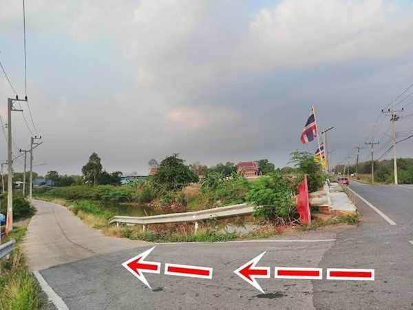 ที่ดิน Sาคาเบา ทำเลดี ติดถนนคอนกรีต วิวโค้งน้ำ ที่หนองแค-สระบุรี T.062-1574449 (รูปที่ 19)