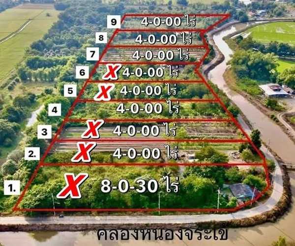 ที่ดิน Sาคาเบา ทำเลดี ติดถนนคอนกรีต วิวโค้งน้ำ ที่หนองแค-สระบุรี T.062-1574449 (รูปที่ 12)