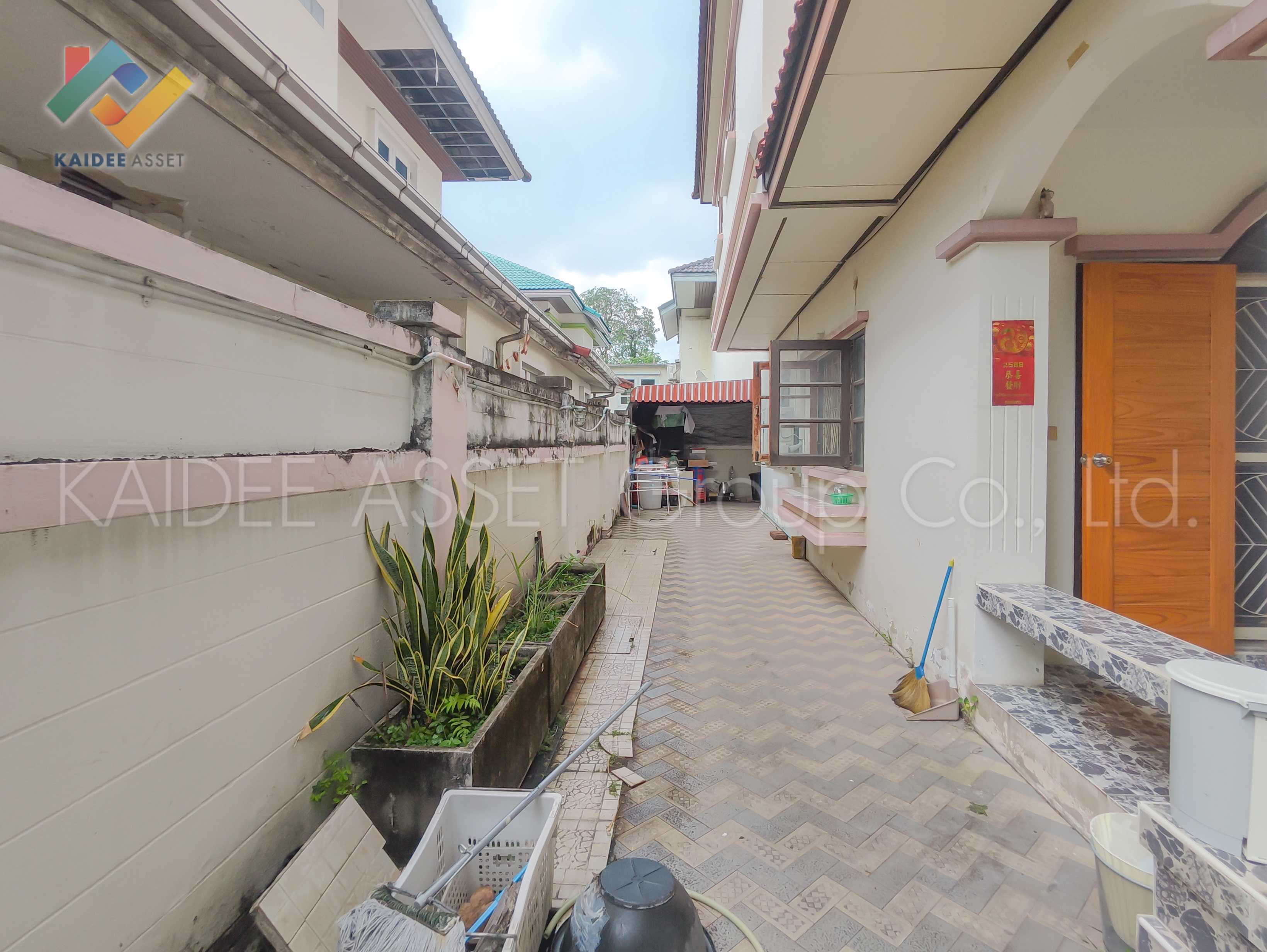 หมู่บ้าน ยิ่งรวยนิเวศน์ บ้านเดี่ยว ประชาชื่น แจ้งวัฒนะ (รูปที่ 18)