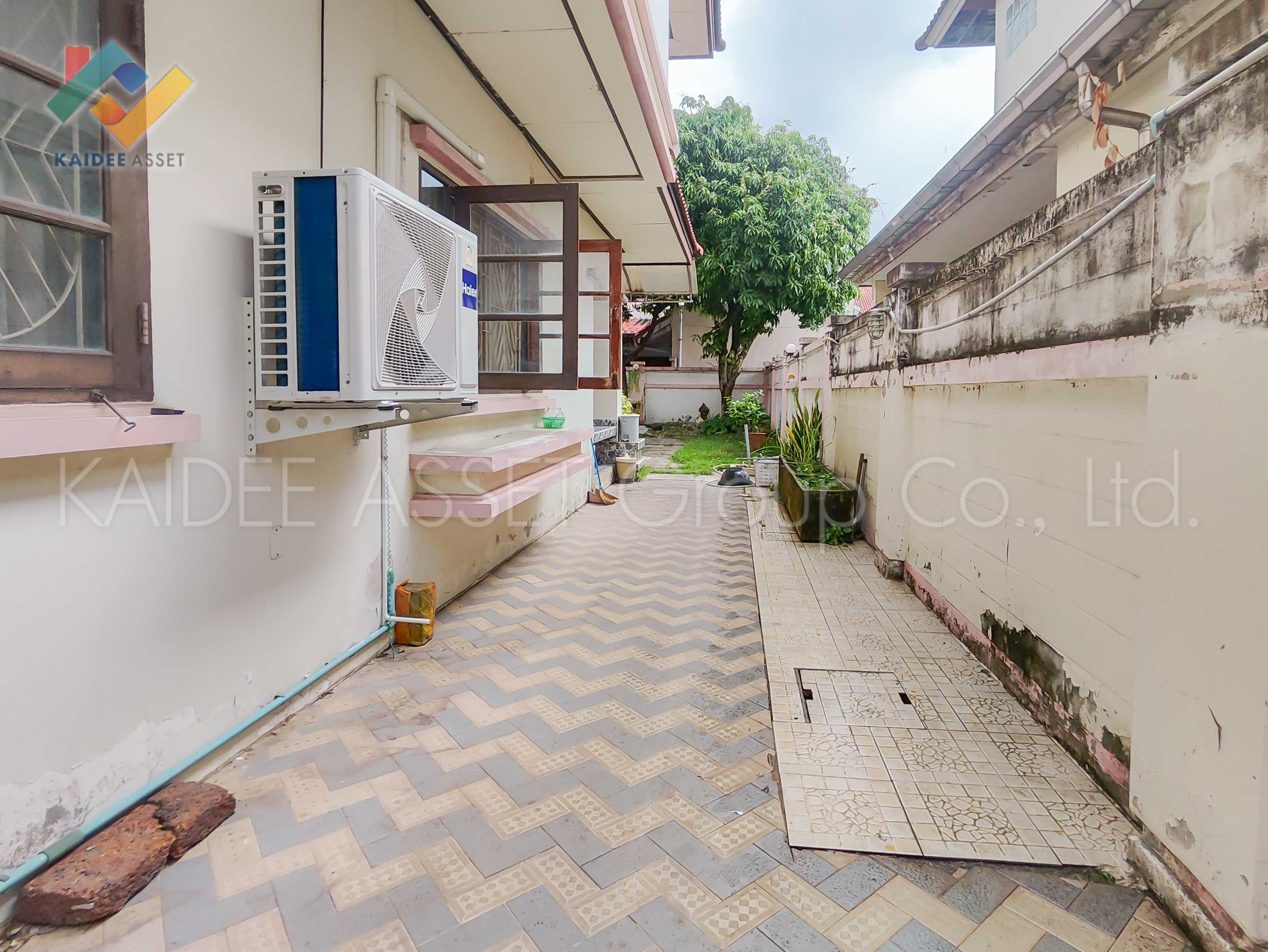 หมู่บ้าน ยิ่งรวยนิเวศน์ บ้านเดี่ยว ประชาชื่น แจ้งวัฒนะ (รูปที่ 17)