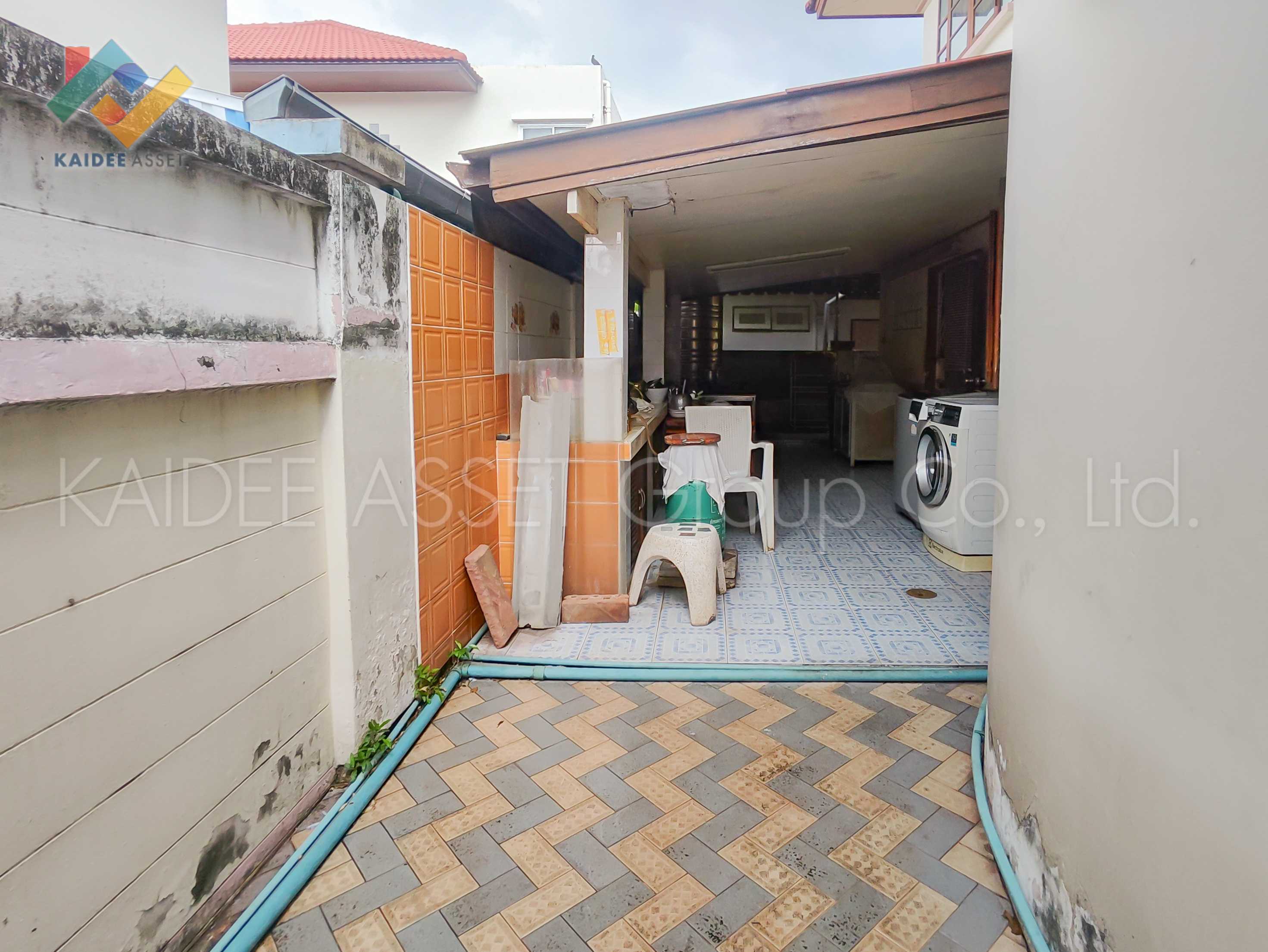 หมู่บ้าน ยิ่งรวยนิเวศน์ บ้านเดี่ยว ประชาชื่น แจ้งวัฒนะ (รูปที่ 16)