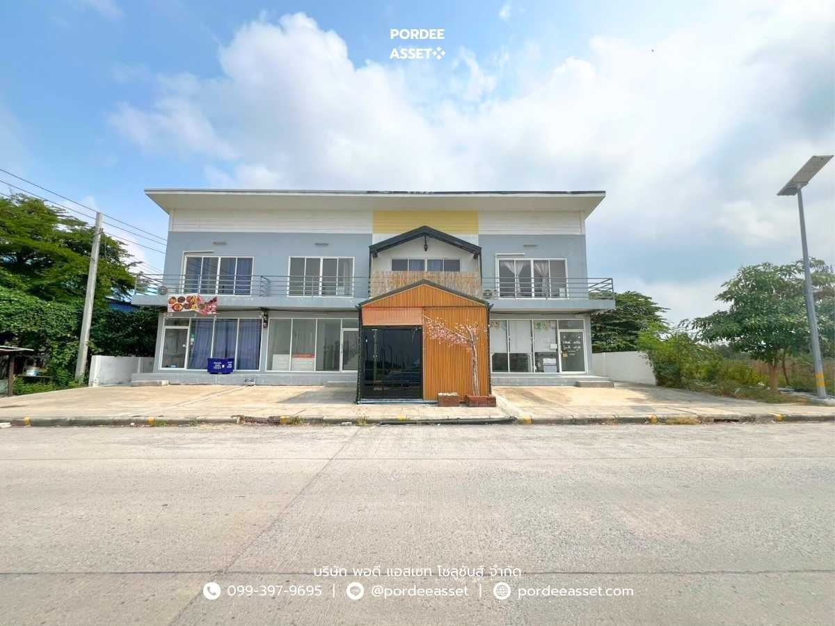 ทาวน์โฮม ซอยนวมินทราชินูทิศ16 (ข้าง รร.นวมินทราชินูทิศ เตรียมอุดมพัฒนาการ) ใกล้เอแบค บางนา สมุทรปราการ (รูปที่ 13)