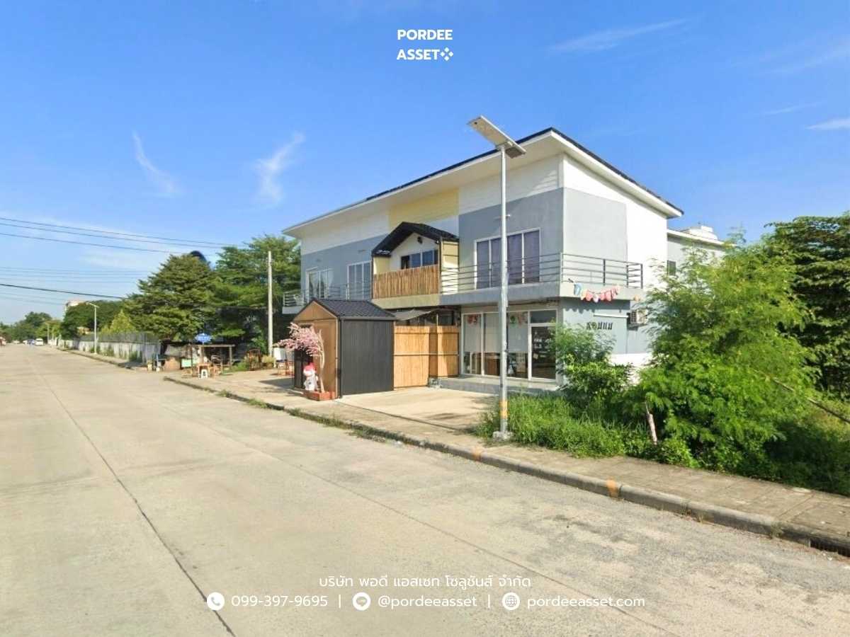 ทาวน์โฮม ซอยนวมินทราชินูทิศ16 (ข้าง รร.นวมินทราชินูทิศ เตรียมอุดมพัฒนาการ) ใกล้เอแบค บางนา สมุทรปราการ (รูปที่ 14)