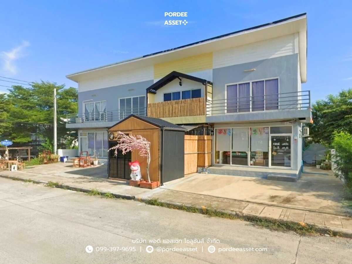 ทาวน์โฮม ซอยนวมินทราชินูทิศ16 (ข้าง รร.นวมินทราชินูทิศ เตรียมอุดมพัฒนาการ) ใกล้เอแบค บางนา สมุทรปราการ (รูปที่ 2)