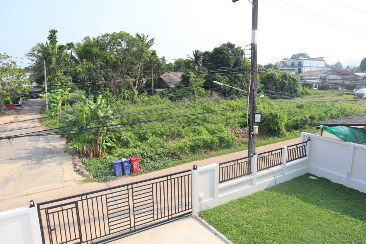บ้านเดี่ยวหลังใหญ่2ชั้น สวยเด่น!! ใกล้เซนทรัลจันทบุรี (รูปที่ 3)