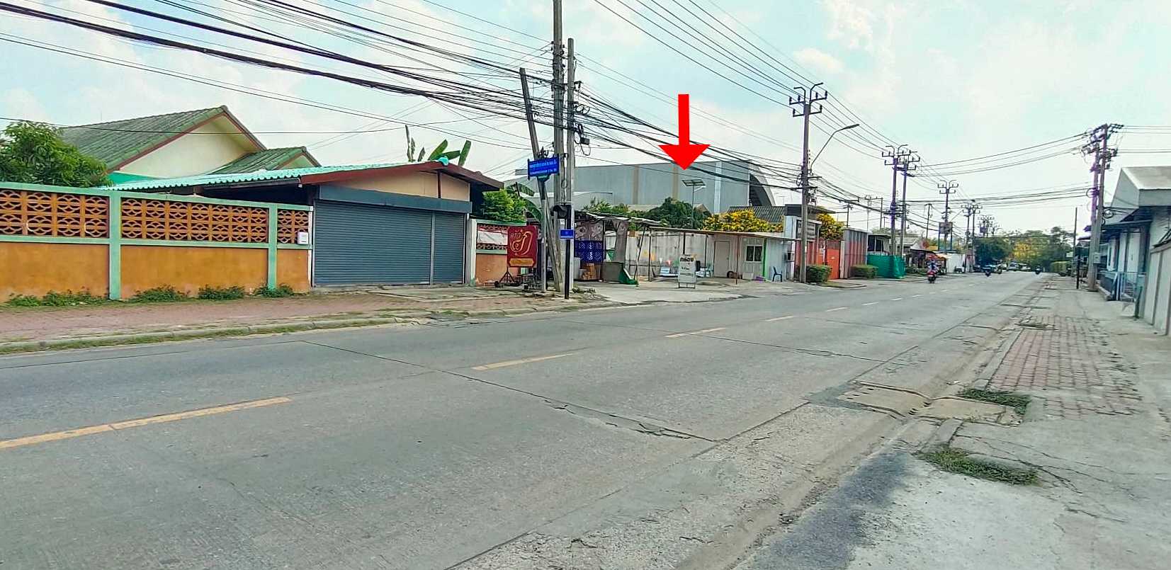 ขาย ที่ดิน ทำเลดี ติดถุนนสุขาประชาสรรค์ 2 (ซอยวัดกู้) ปากเกร็ด พื้นที่ 138 ตารางวา เหมาะสำหรับลงทุน ทำ ออฟฟิศ โกดัง โรงงาน (รูปที่ 2)