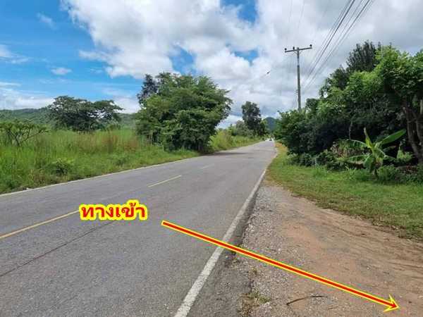 ขายที่ดิน 2ไร่ สวย ทรงสีเหลี่ยมผืนผ้า ใกล้แม่น้ำแควน้อย อยู่บ้านท่ามะเดื่อ หมู่2 จ.กาญจนบุรี อ.ไทรโยค ต.ศรีมงคล โทร 0810117012 (รูปที่ 8)