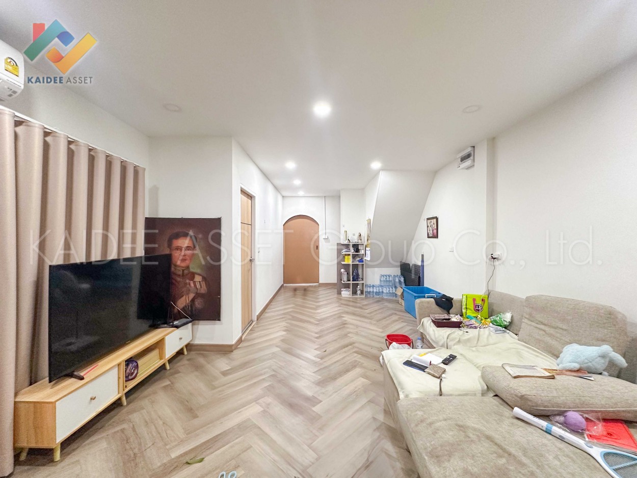 หมู่บ้าน บก.ทหารสูงสุด บ้านแฝด ซอย รามอินทรา 46 รีโนเวท (รูปที่ 7)