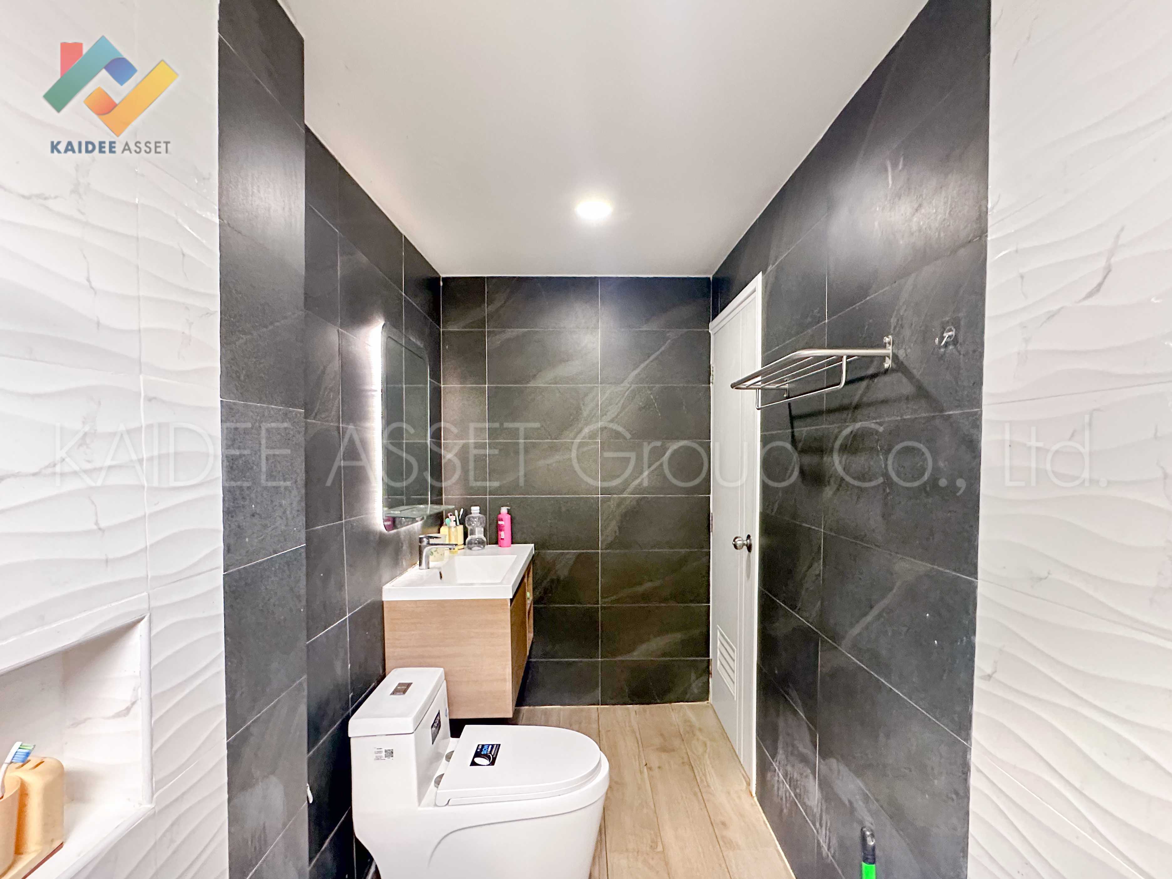 หมู่บ้าน บก.ทหารสูงสุด บ้านแฝด ซอย รามอินทรา 46 รีโนเวท (รูปที่ 19)
