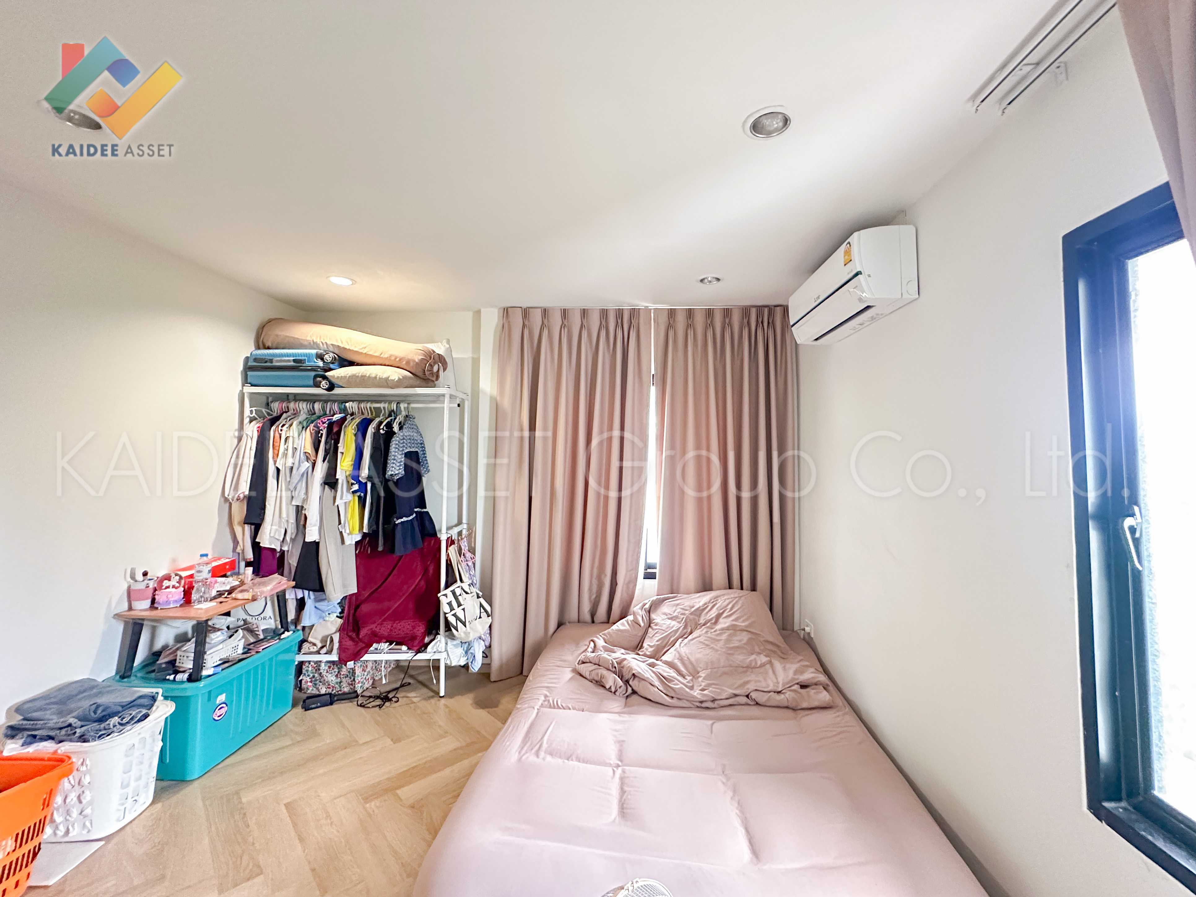 หมู่บ้าน บก.ทหารสูงสุด บ้านแฝด ซอย รามอินทรา 46 รีโนเวท (รูปที่ 15)