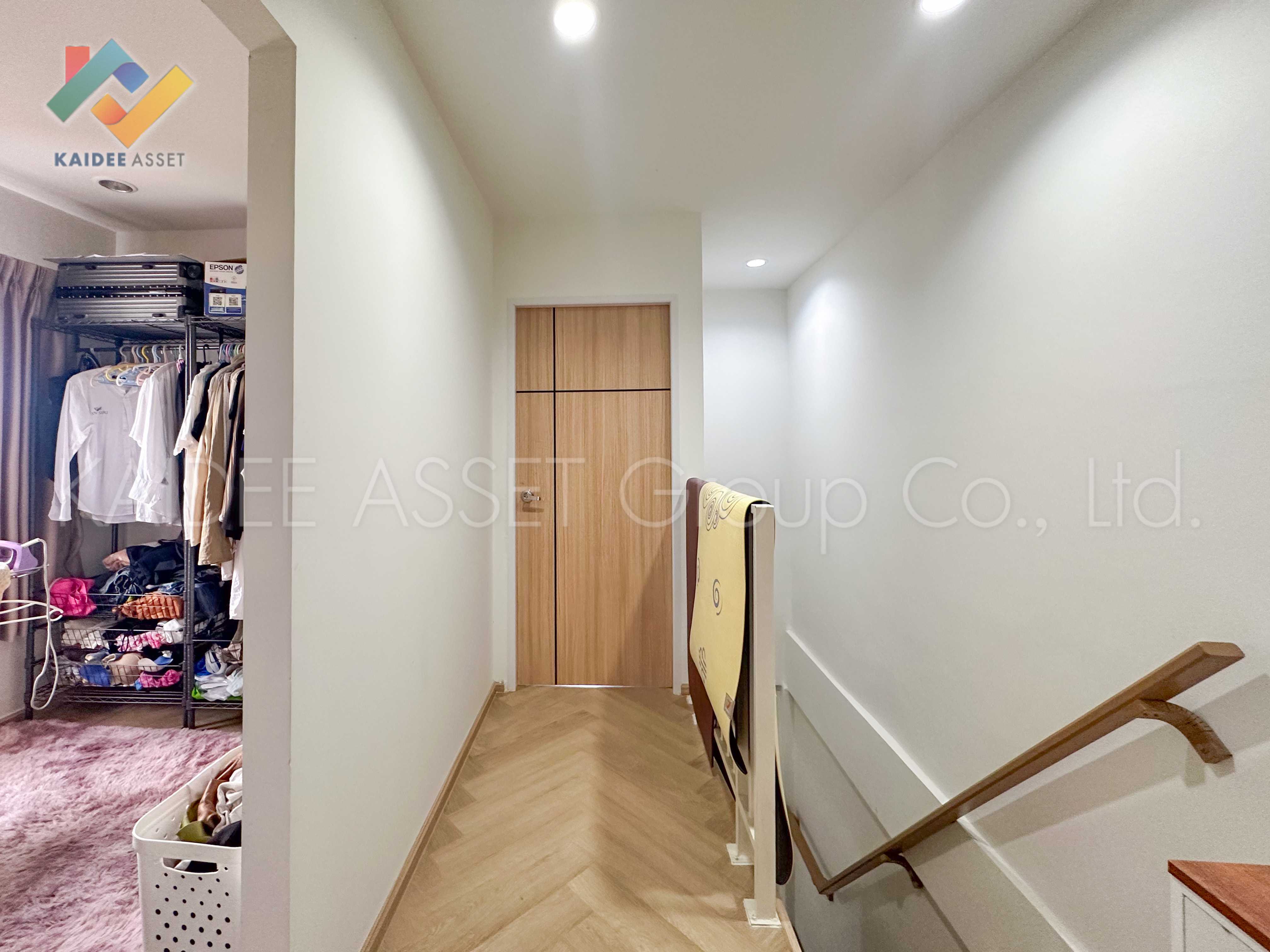 หมู่บ้าน บก.ทหารสูงสุด บ้านแฝด ซอย รามอินทรา 46 รีโนเวท (รูปที่ 9)