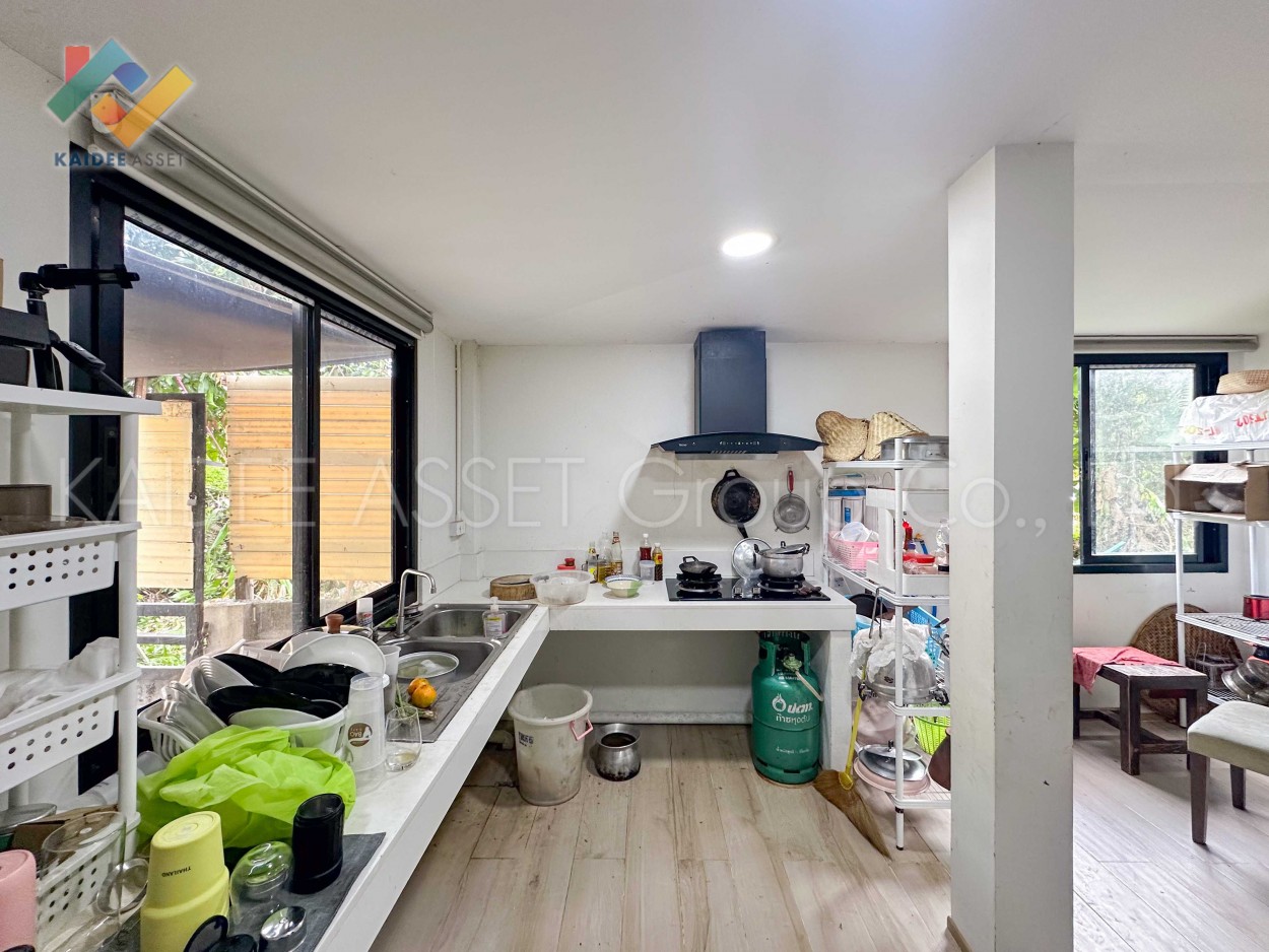 หมู่บ้าน บก.ทหารสูงสุด บ้านแฝด ซอย รามอินทรา 46 รีโนเวท (รูปที่ 18)