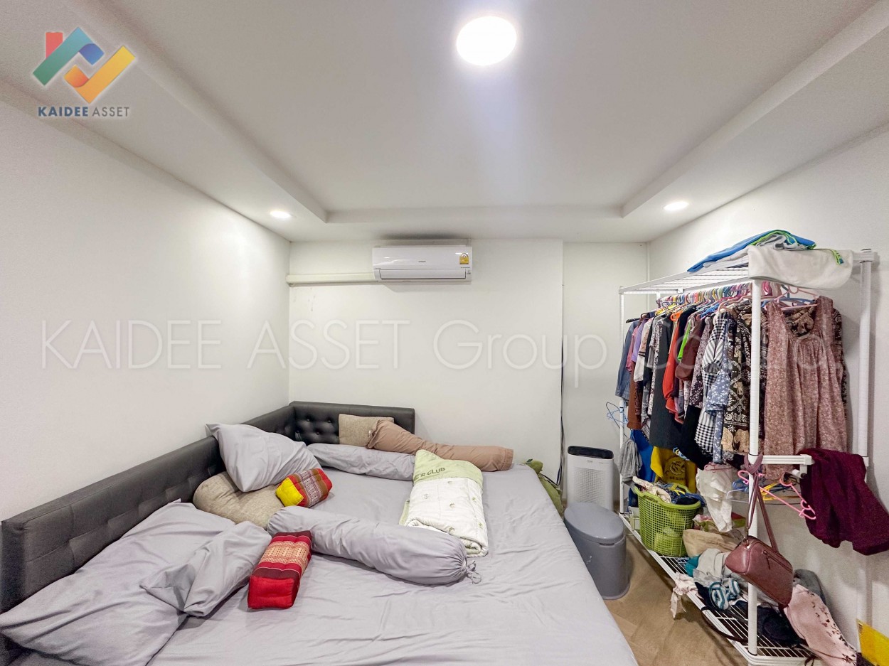 หมู่บ้าน บก.ทหารสูงสุด บ้านแฝด ซอย รามอินทรา 46 รีโนเวท (รูปที่ 13)