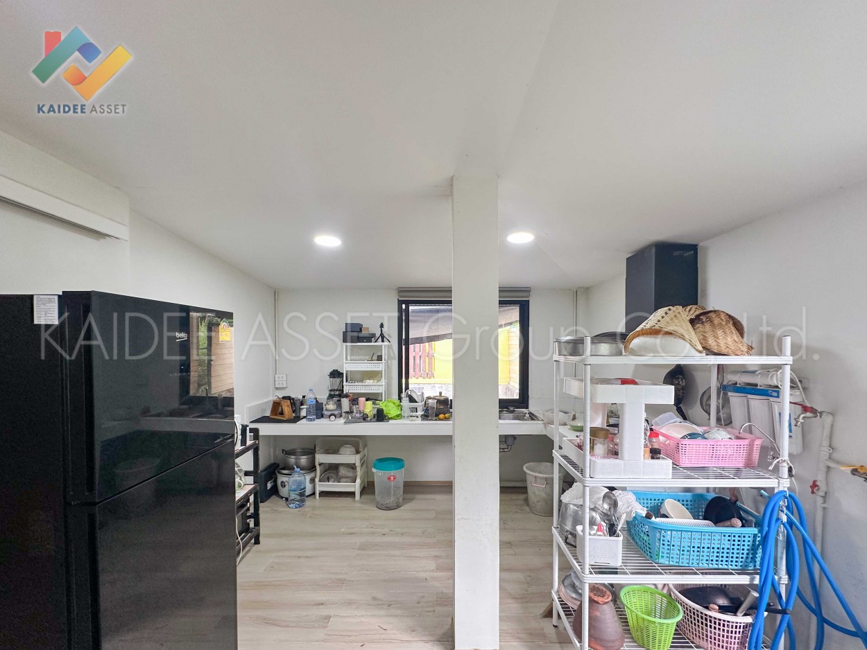 หมู่บ้าน บก.ทหารสูงสุด บ้านแฝด ซอย รามอินทรา 46 รีโนเวท (รูปที่ 17)