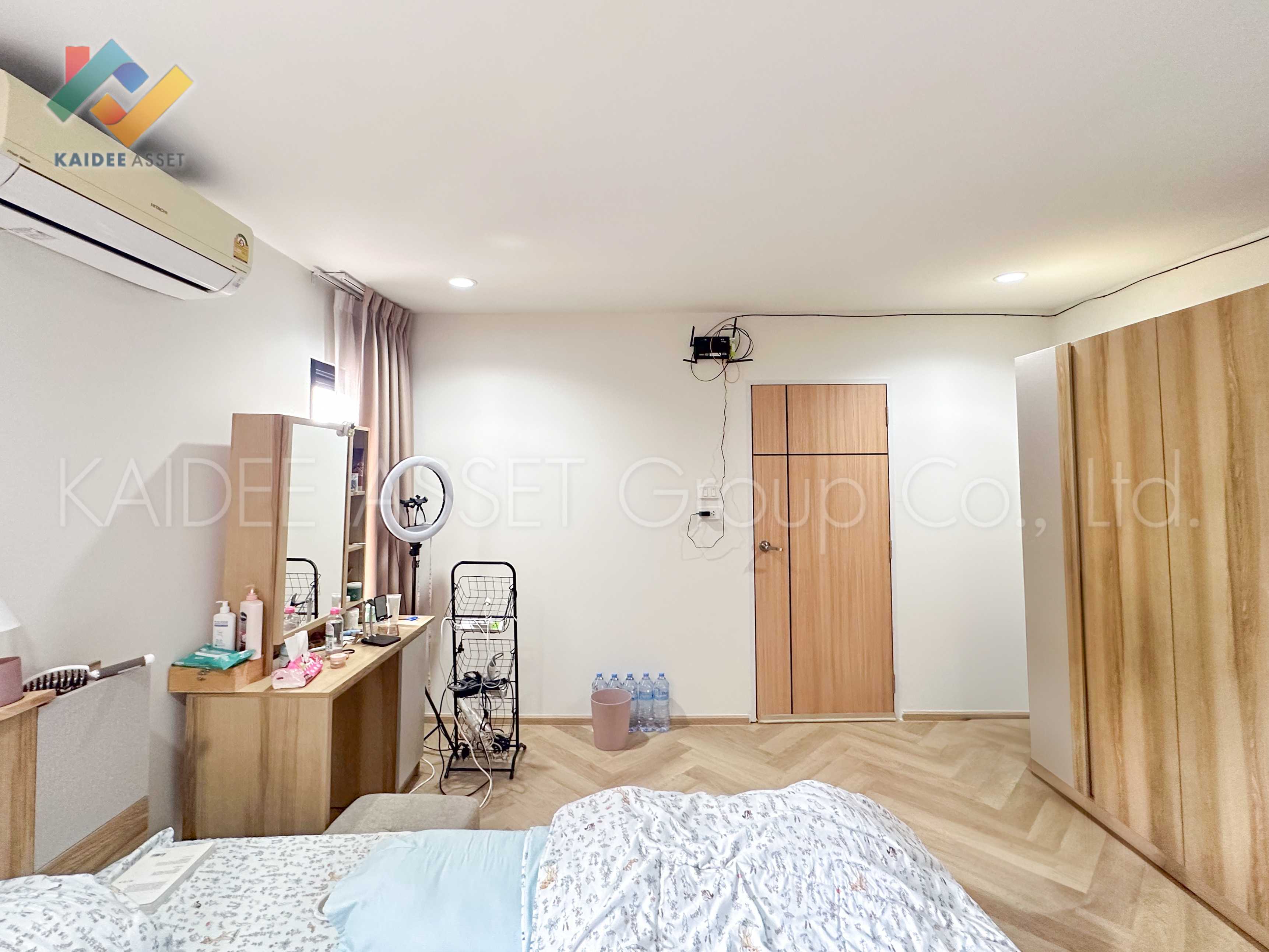 หมู่บ้าน บก.ทหารสูงสุด บ้านแฝด ซอย รามอินทรา 46 รีโนเวท (รูปที่ 11)
