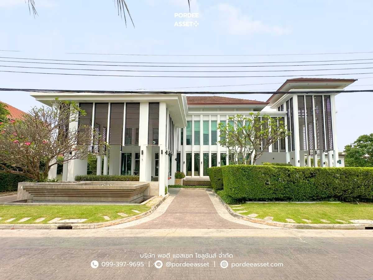 เดอะ เซนโทร รัตนาธิเบศร์ (ไซส์ใหญ่ 97 ตร.ว.) ใกล้รถไฟฟ้า MRT สถานีบางพลู และ เซ็นทรัล เวสต์เกต ติดถนนใหญ่ บางกรวย-ไทรน้อย : The Centro Rattanathibet (รูปที่ 35)