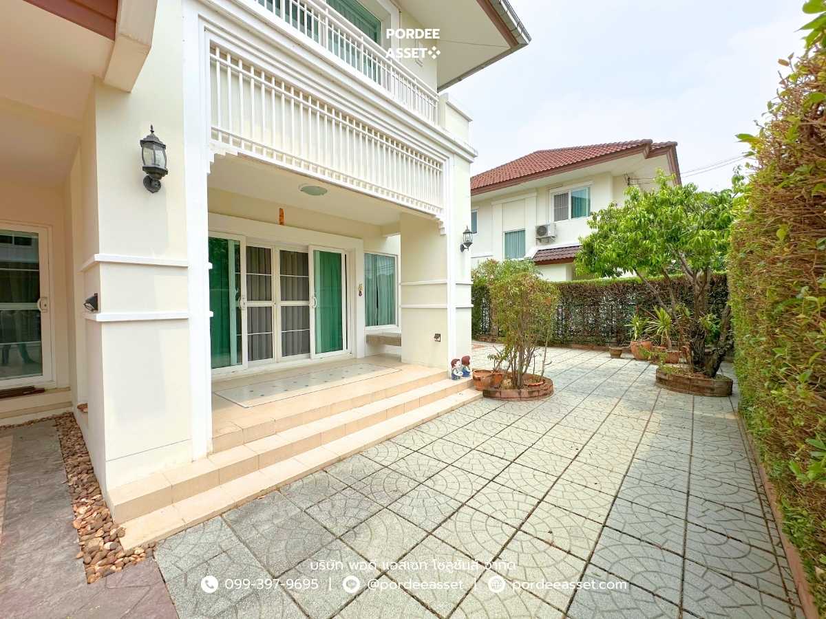 เดอะ เซนโทร รัตนาธิเบศร์ (ไซส์ใหญ่ 97 ตร.ว.) ใกล้รถไฟฟ้า MRT สถานีบางพลู และ เซ็นทรัล เวสต์เกต ติดถนนใหญ่ บางกรวย-ไทรน้อย : The Centro Rattanathibet (รูปที่ 23)